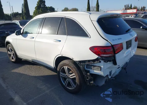 2022 Mercedes-Benz Glc 300 Suv from USA, damaged, VIN W1N0G8DB6NV352234